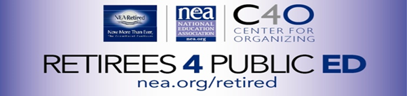 NEA-Retireds4PublicEd logo