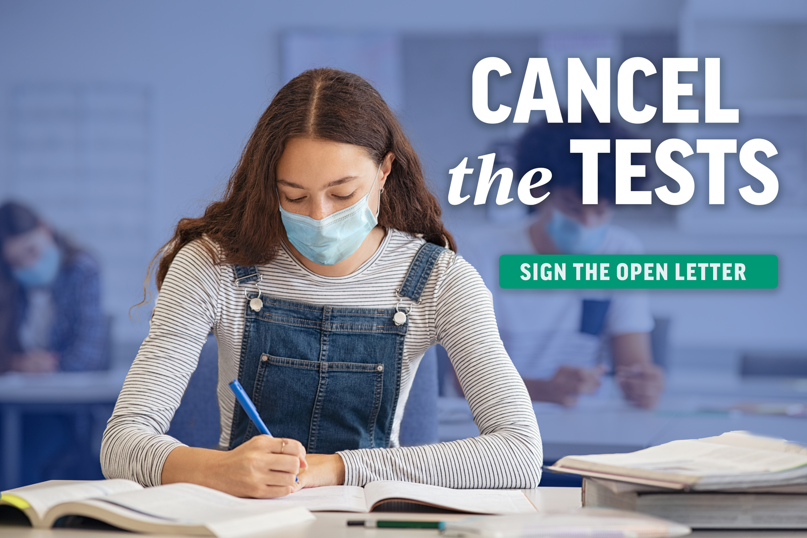 Cancelthetests Sign The Open Letter Nea