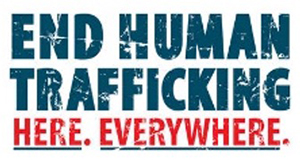 End Human Trafficking Here Everywhere