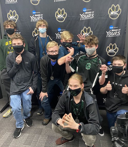 esports Gretna High School