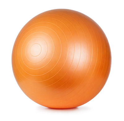 yoga ball