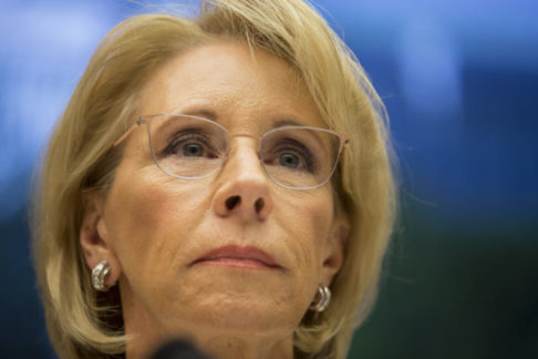 Betsy DeVos