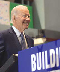 President Joe Biden