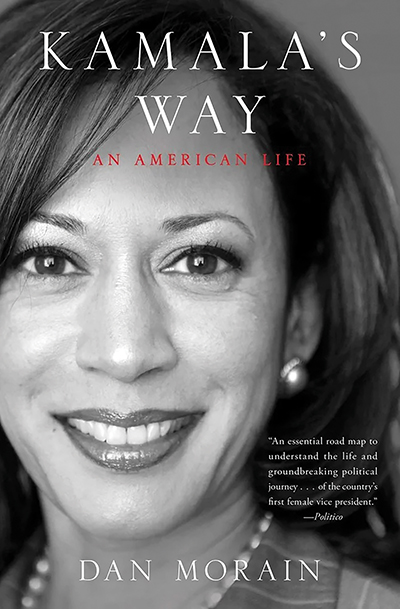 book cover of Kamala's Way