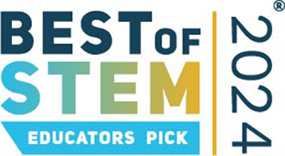 Best of STEM logo 2024