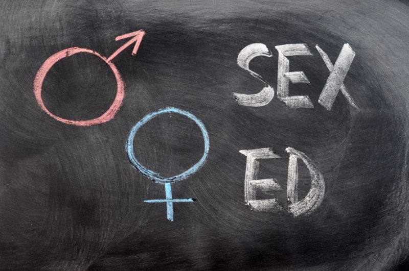 Sex Education In Schools Needs An Upgrade Nea 0110