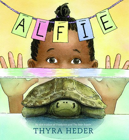 alfie the turtle that disappeared
