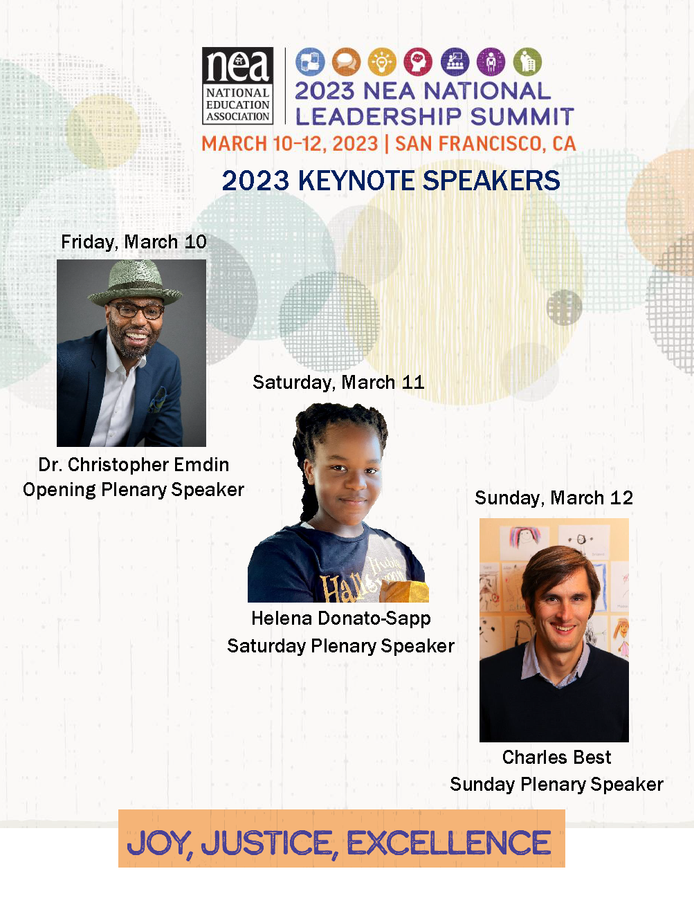 National Leadership Summit | NEA