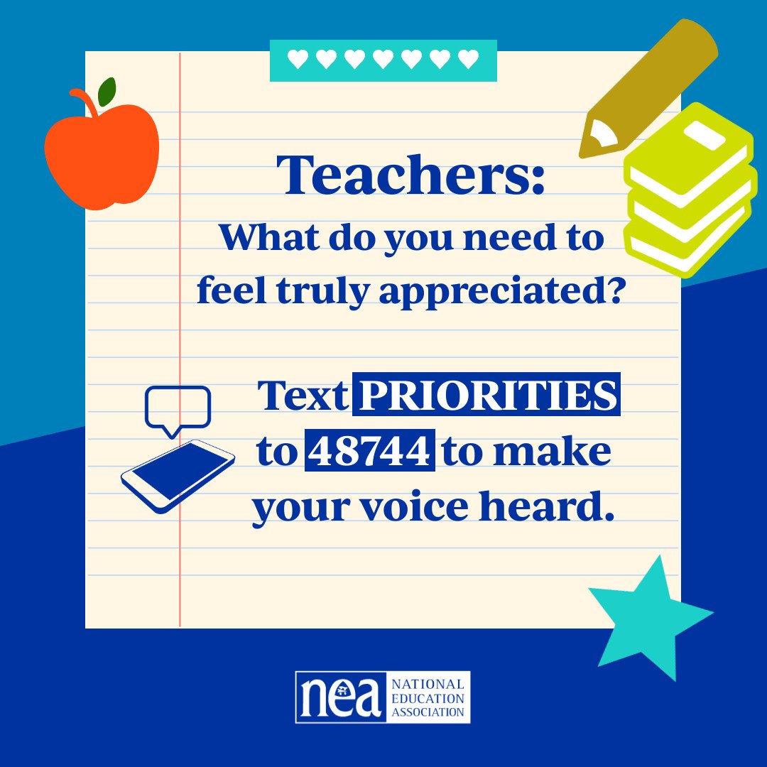 Teacher Appreciation Week | NEA