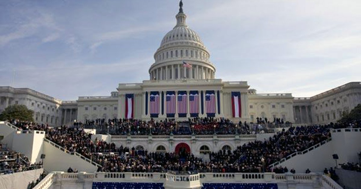 Inauguration Day Activities | NEA