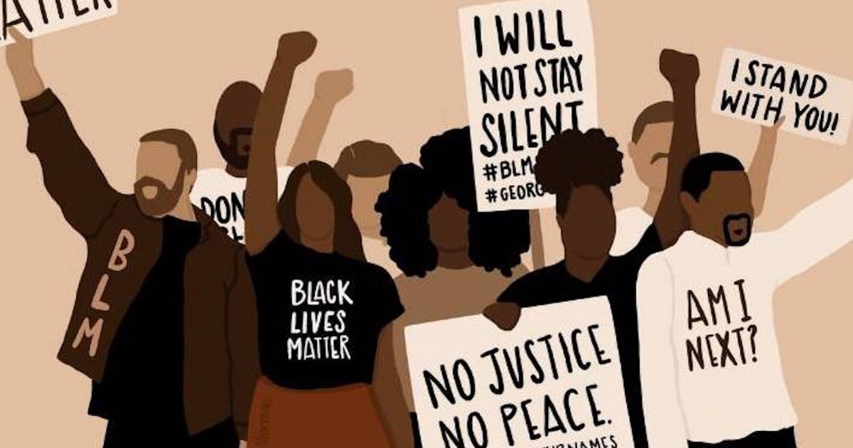 Educators Get in 'Good Trouble' During Black Lives Matter Week of