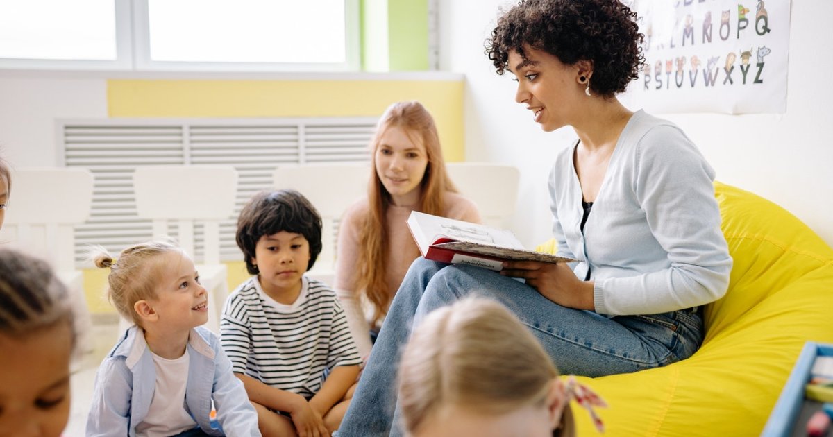 Early Childhood Education | NEA