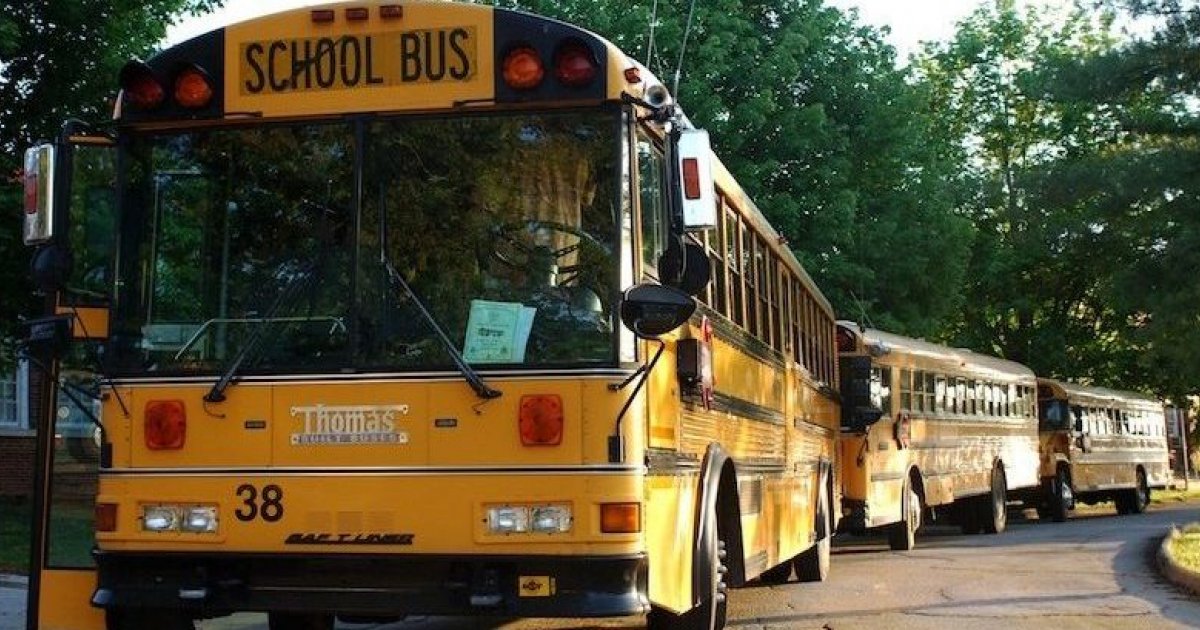school bus shortage in ct
