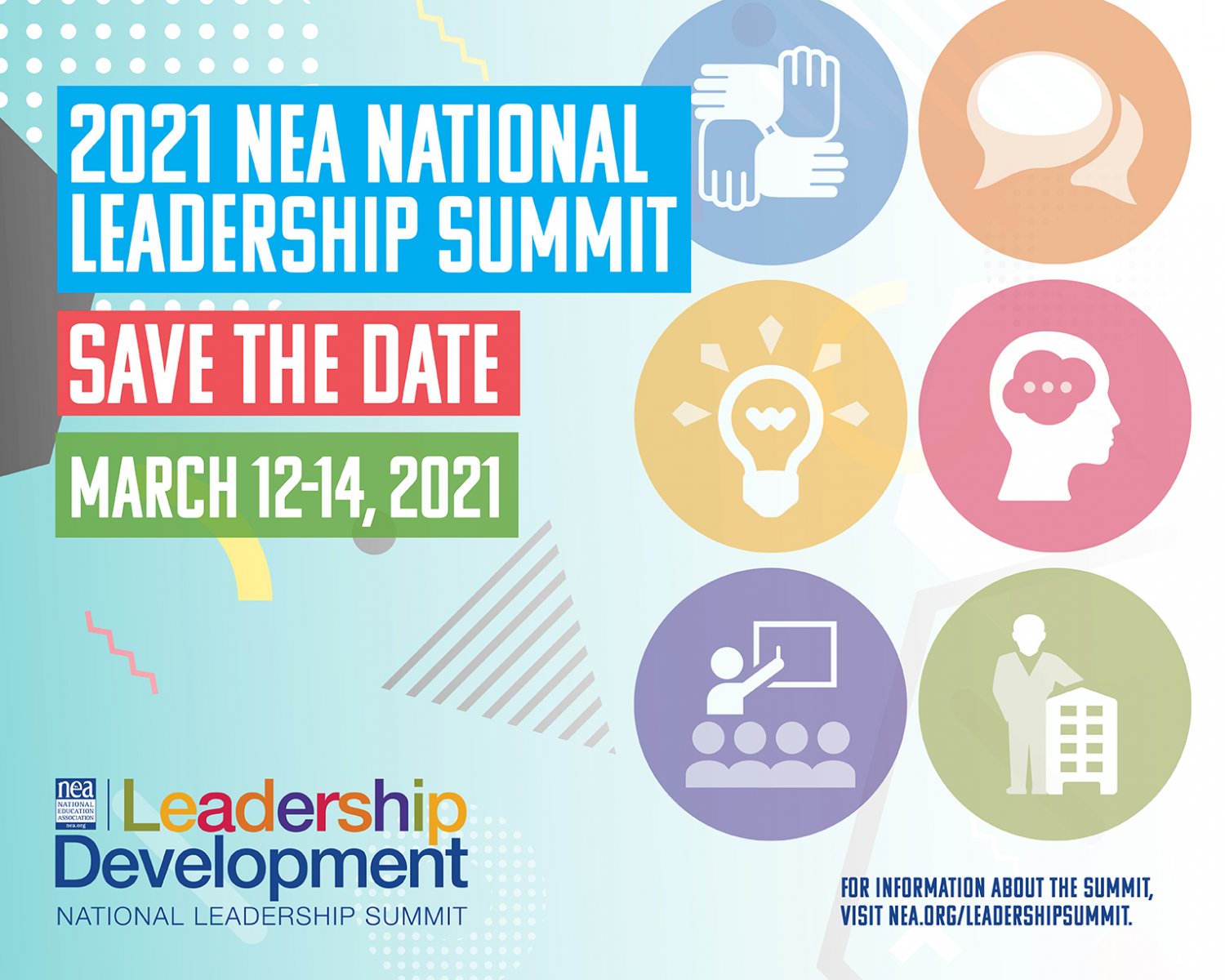 National Leadership Summit | NEA