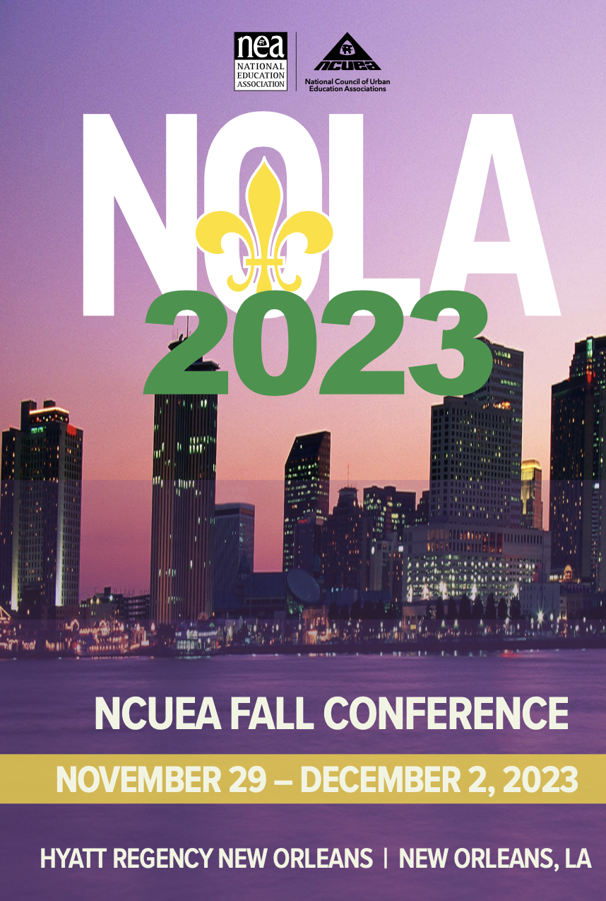 National Council of Urban Education Associations NEA