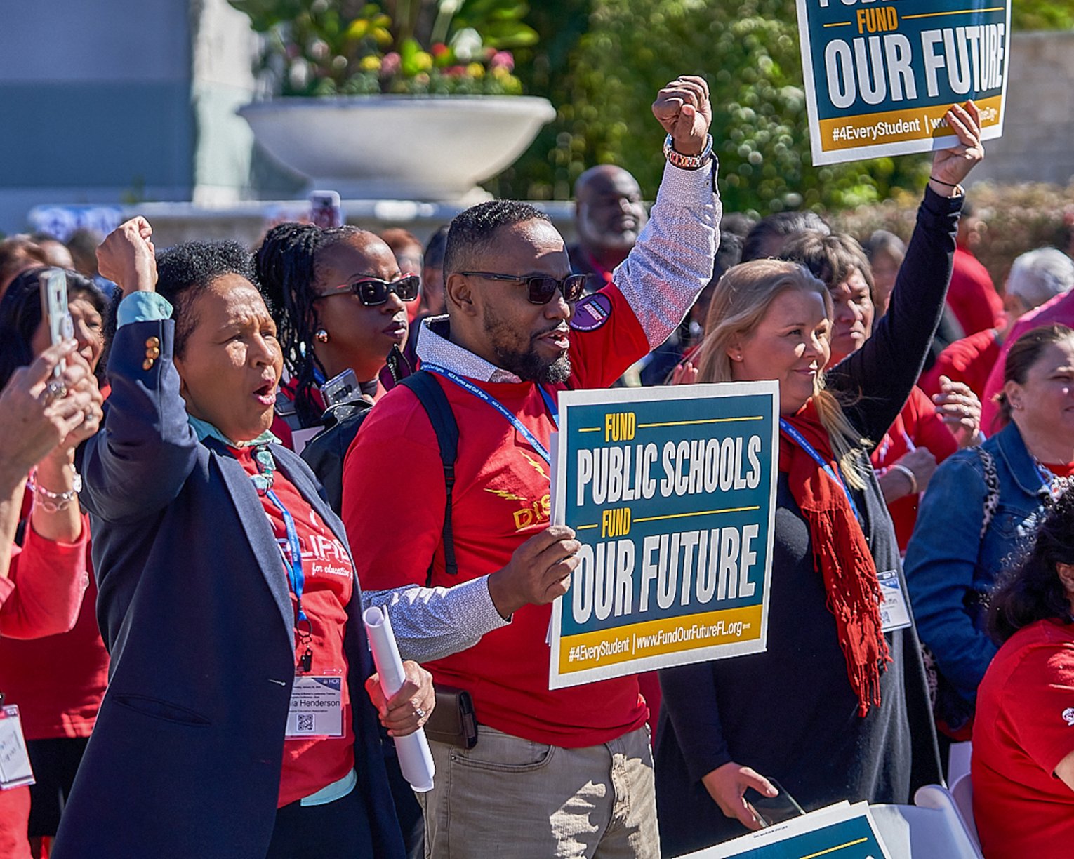 End Federal Funding For Corporate Charter Schools | NEA