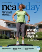 NEA Today Retired, January 2024