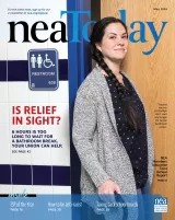 NEA Today May 2024 Cover