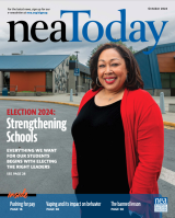 Election 2024: Education on the Ballot | NEA