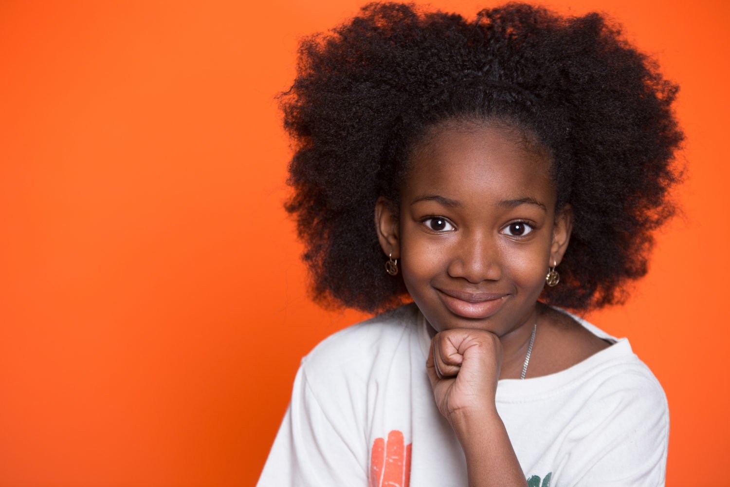 When Natural Hair Wins, Discrimination in School Loses