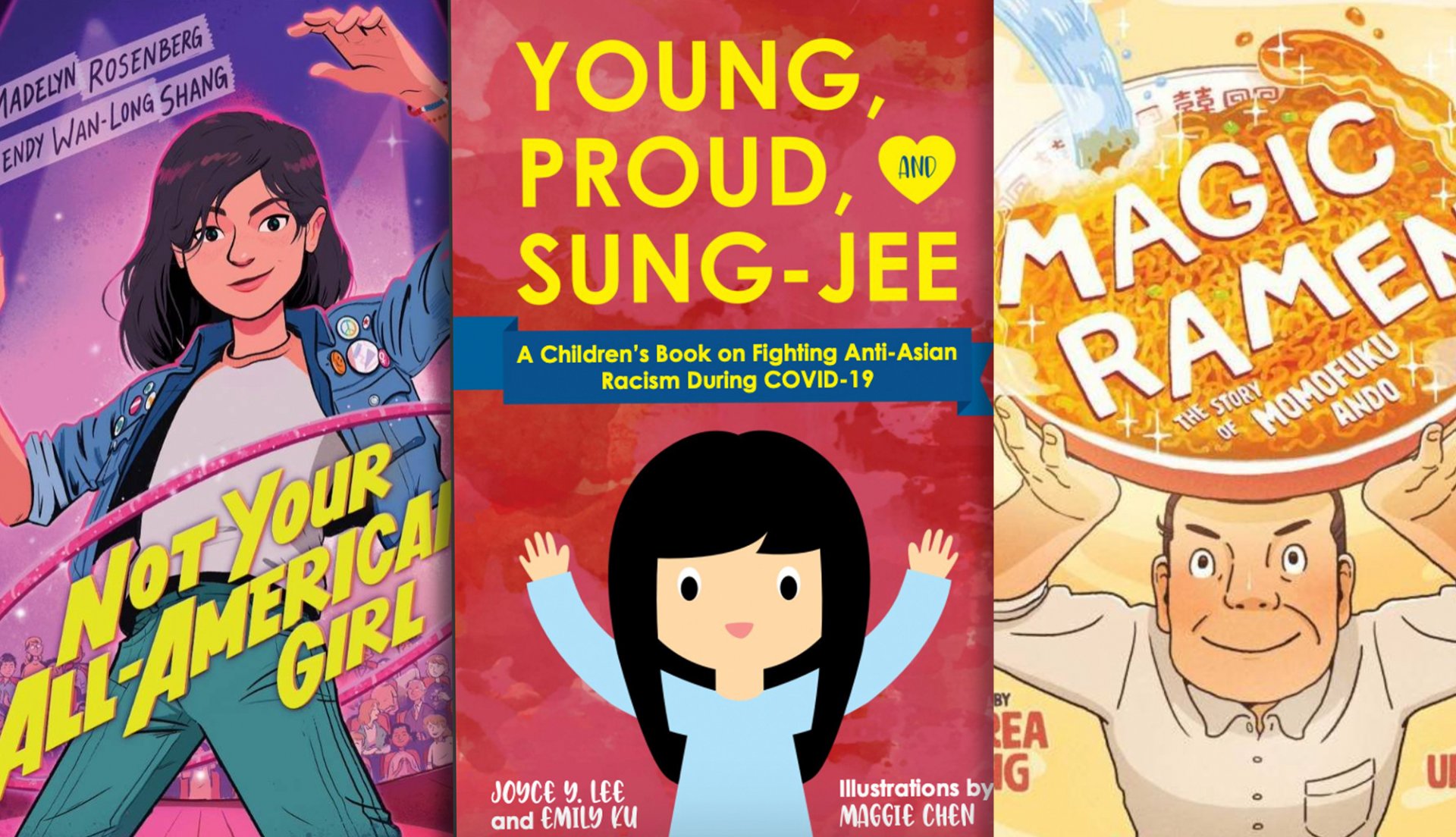 Fighting Asian Hate and Fostering Empathy with Children’s Books | NEA