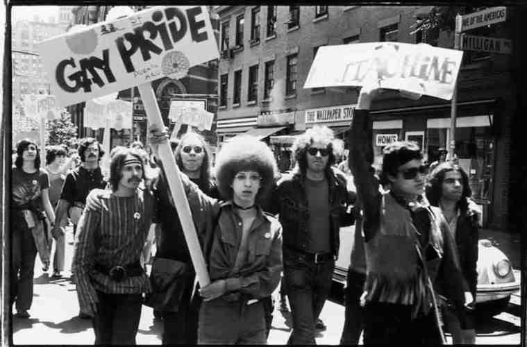 NEA Commemorates the 50th Anniversary of the Stonewall Uprising to