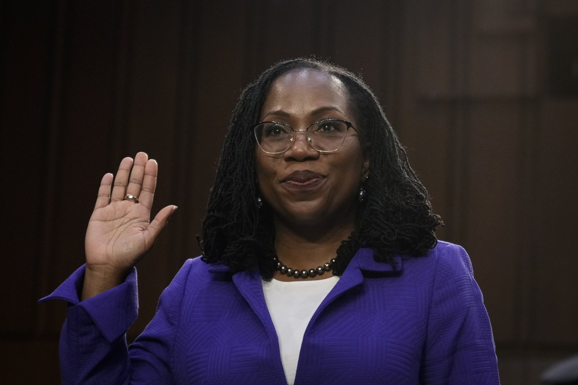 NEA Celebrates Justice Ketanji Brown Jackson As She Is Sworn In For A ...