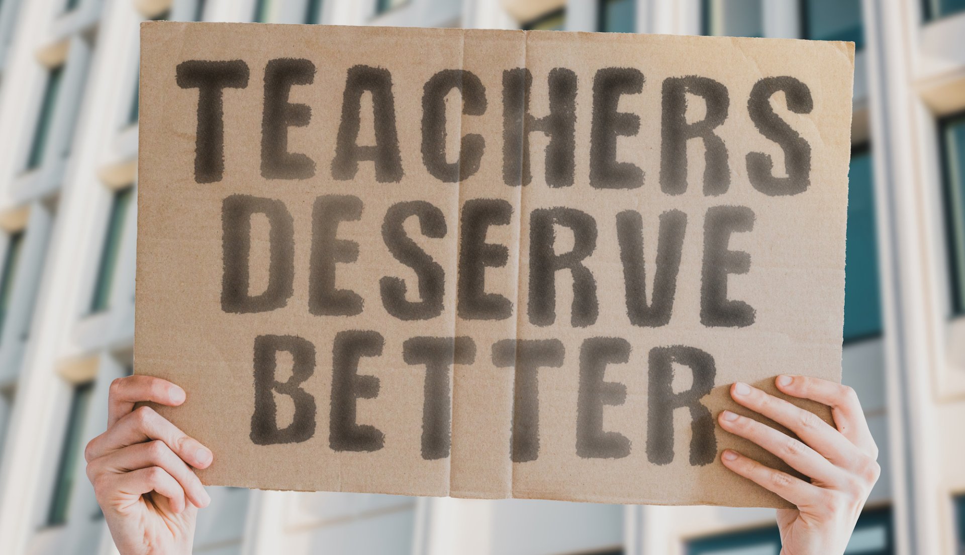 Teacher Salaries Not Keeping Up With Inflation, NEA Report Finds | NEA