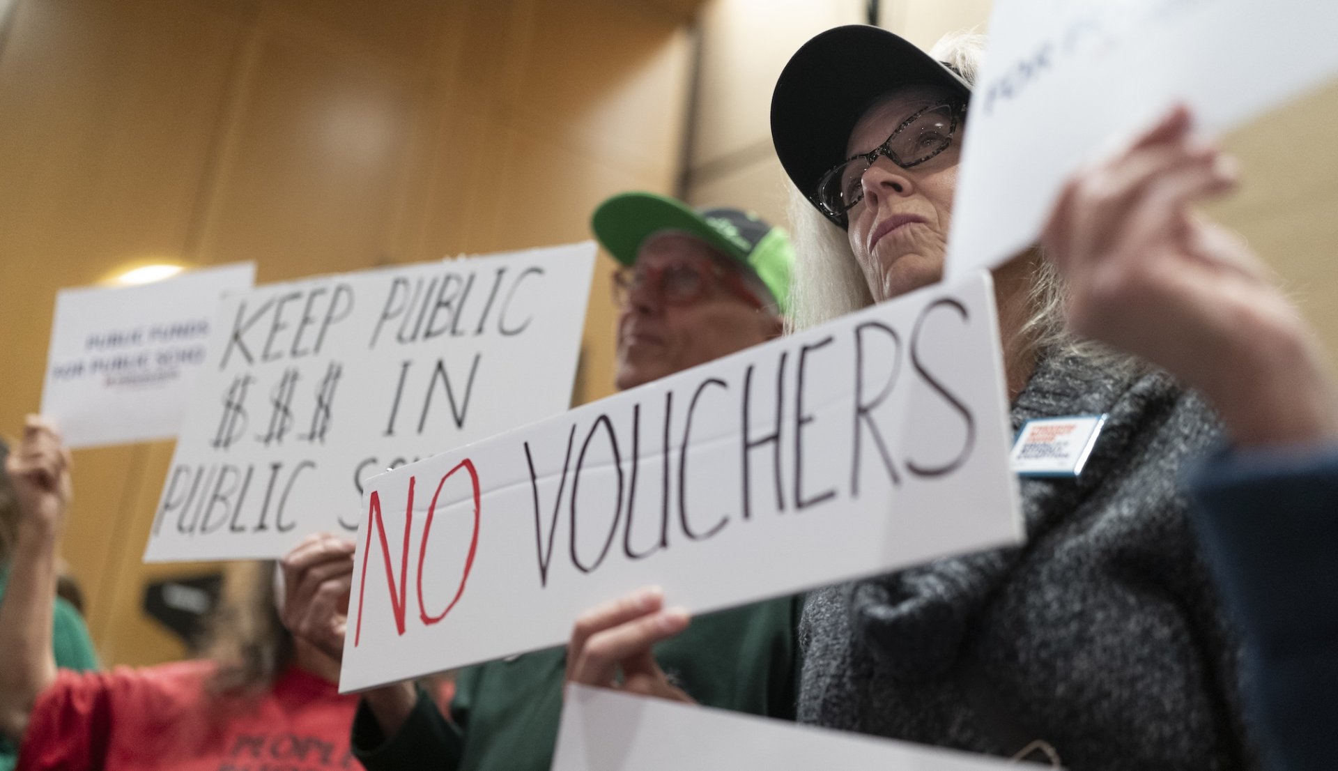 ‘When Voters Get To Decide, Vouchers Lose’ | NEA