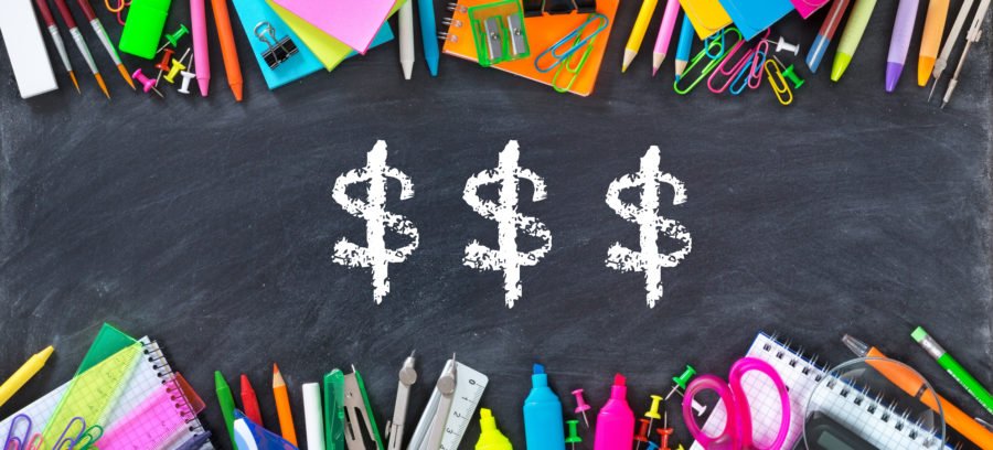 Most parents think school supplies have become too expensive