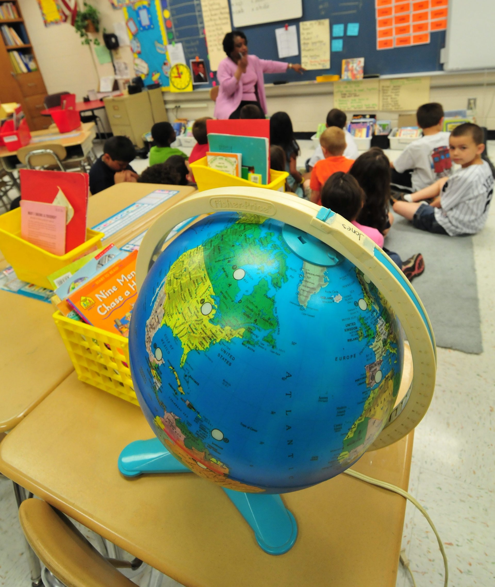 Teaching Global Citizenship in the Classroom | NEA