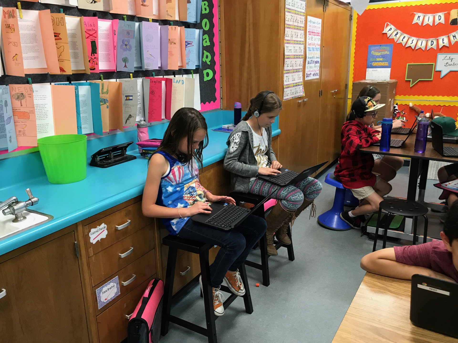 The Reimagined Classroom | NEA