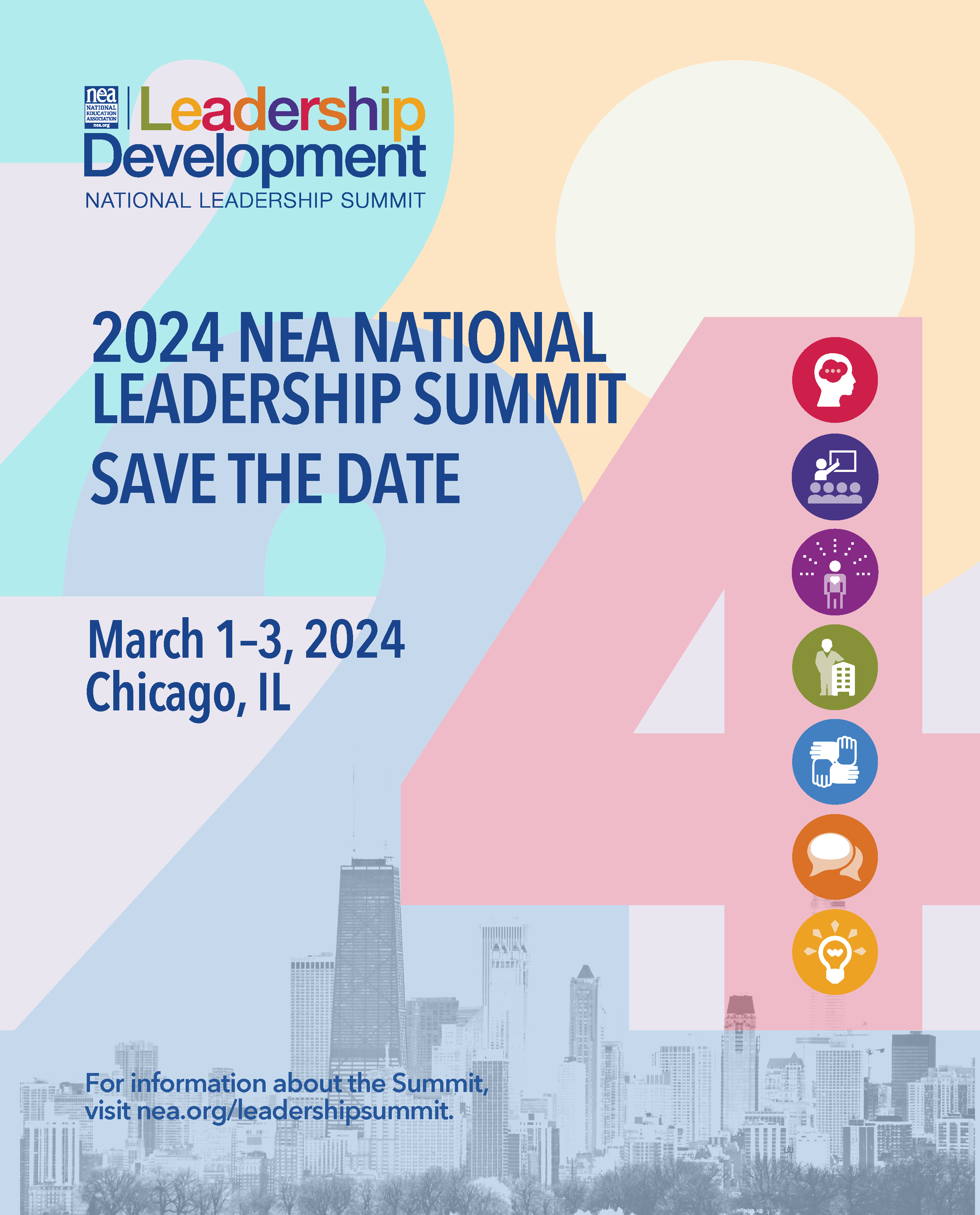 National Leadership Summit | NEA