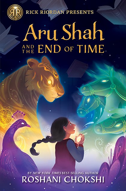 Aru Shah and the End of Time | NEA