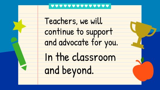 Teacher Appreciation Week | NEA