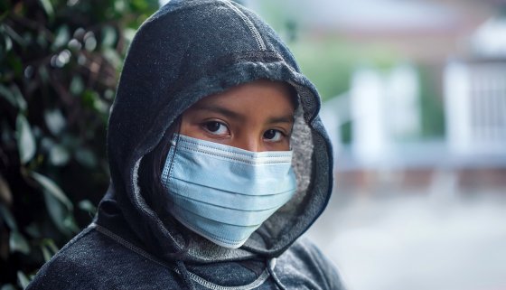 Masks and Respirators in Schools | NEA