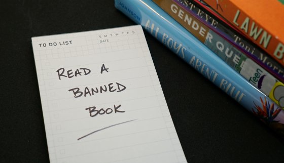 It's Banned Books Week: Celebrate The Freedom To Read! | NEA