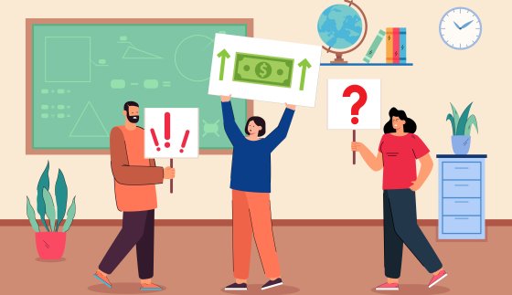 The Right And Wrong Way To Raise Educator Pay | NEA