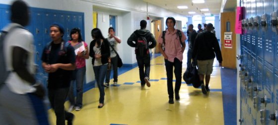 Less Hate in the Hallways? Possibly - But Decline Might be Exaggerated ...