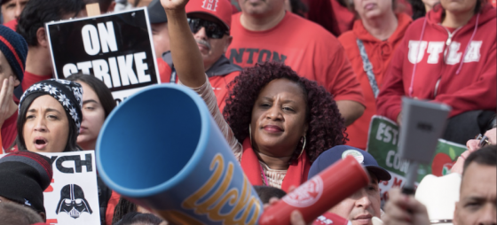 'When We Fight, We Win': UTLA Strike Ends With Historic Agreement | NEA