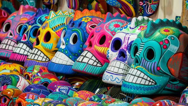 NoVA celebrates Hispanic Heritage Month and Dia de los Muertos