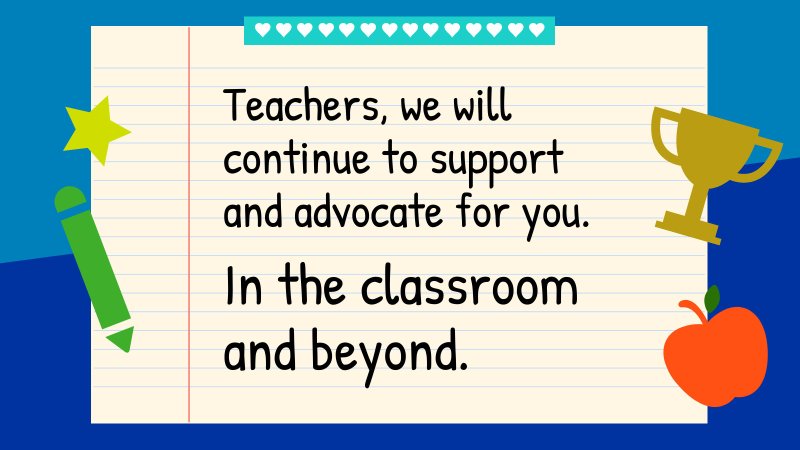 Teacher Appreciation Week | NEA