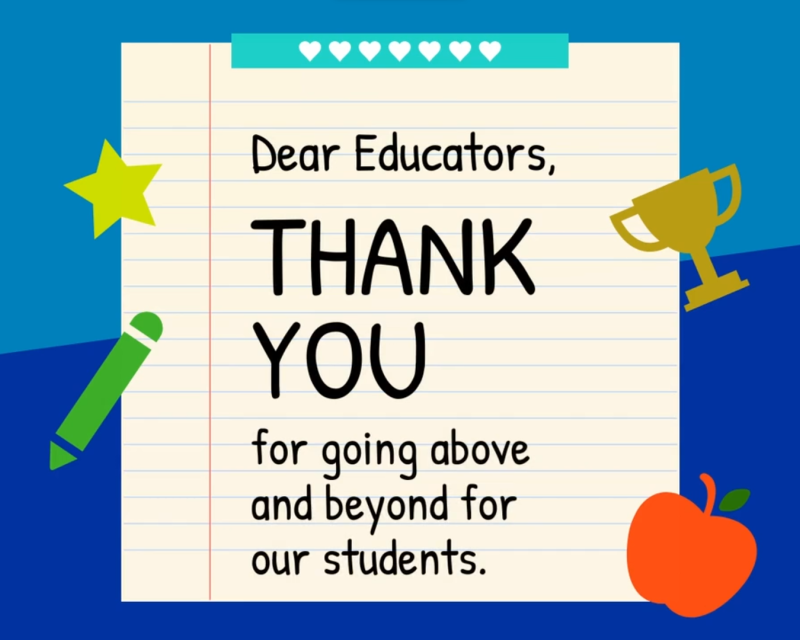 Teacher Appreciation Week | NEA