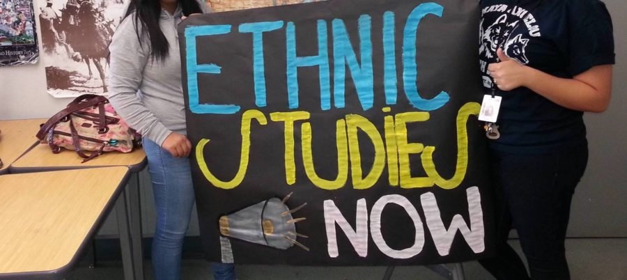 Ethnic Studies Classes Growing In Popularity | NEA