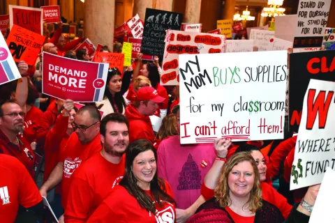 MARYLAND STATE EDUCATION ASSOCIATION Sign