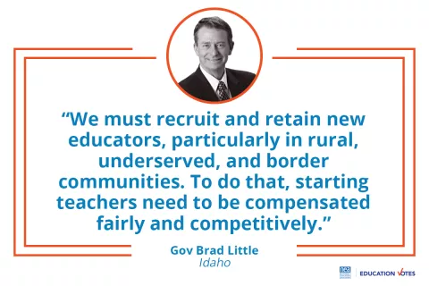 Gov. Brad Little