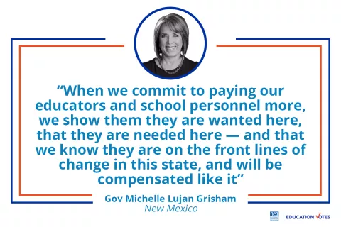 Gov. Michelle Lujan Grisham