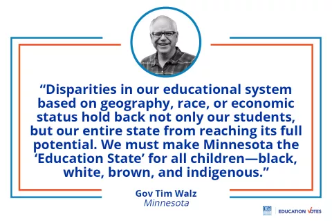 Gov. Tim Walz