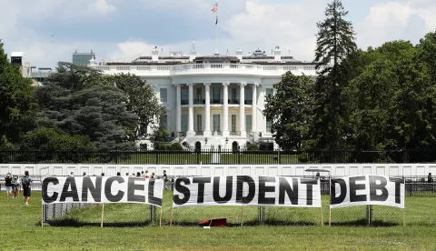 cancel student debt