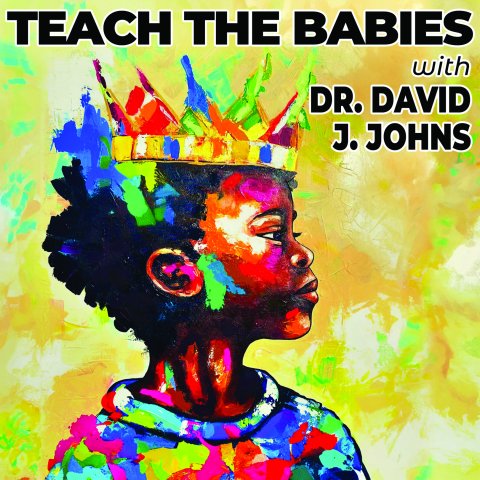 Teach the Babies Podcast cover